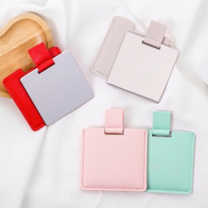 사각 미니 손거울