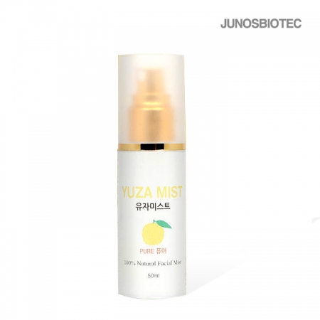 주노 천연 거제도유자 페이셜앤헤어 미스트 #2