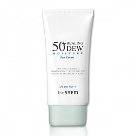더샘 힐링듀 모이스처 선크림 50g #2