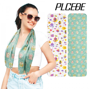 플씨드 캐릭터 쿨타올 2컬러 1P