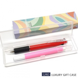 유로 멀티 2+1 볼펜, 슬림 회전 지우개 2P 세트