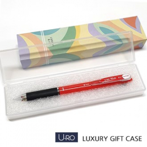 유로 멀티 4in1 볼펜 럭셔리 기프트 케이스