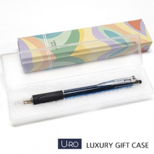 유로 멀티 3+1 UV 터치펜 럭셔리 기프트 케이스