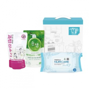 주방 선물세트 톡톡 리빙세트 6호