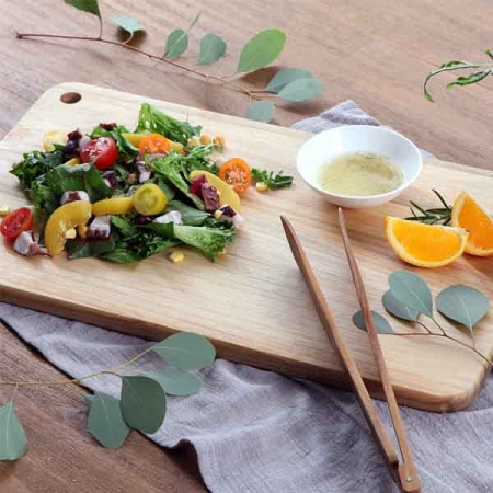 100%원목으로 제작된 도마, 캄포나무,주방용품,우드도마,향균,원목도마 MB #3