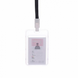 CC811 모던오피스 심플 사원증 케이스 명찰 케이스