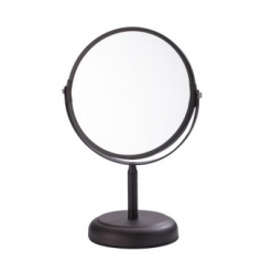 CC663 EL 유럽풍 뷰티 화장 거울 탁상 거울(5배 확대)