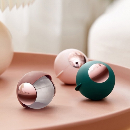 CC632 EL 휴대용 강모 브러시 원형 의류 더스트 롤러 #2