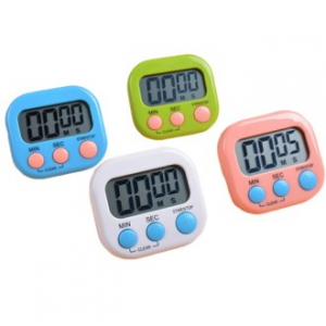 CC609 에코라이프 심플 디자인 전자 스톱 워치