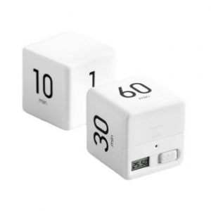 CC605 에코라이프 미라클 큐브 스톱워치 전자 타이머