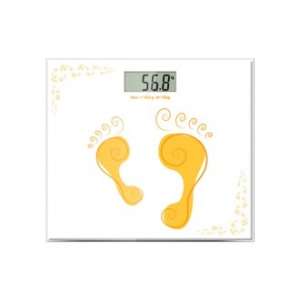 CC538 에코라이프 가정용 강화유리 선물용 체중계