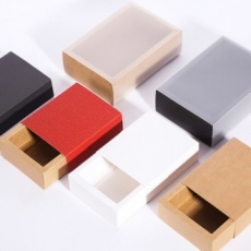 CC480 라인 패키지 PVC 투명 풀아웃 선물 상자 30x17.5x9cm