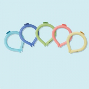 쿨스카프, vip용 쿨스카프, 넥밴드, 아이스넥 밴드, 스마트형