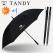 탠디 75 휘장 로고 골프 자동 장우산