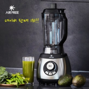에어프리 터보소닉 초고속 진공 블렌더
