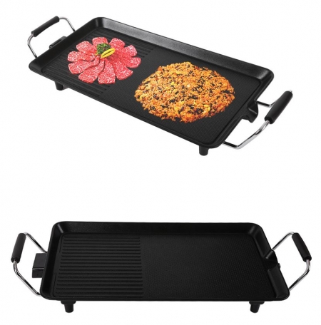 [스위스밀리터리] 파티쿡 전기그릴 (48cm) #2