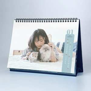 독판 제작 탁상 카렌다 소량 주문제작