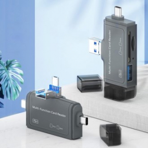 아트텍 심플 멀티 카드리더기 CCH794