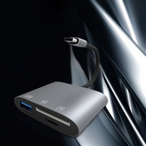 AT C타입 메모리카드 리더 CCH789