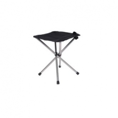 CD591 네이쳐 경량 휴대용 낚시 캠핑 의자 스테인리스 의자(소)