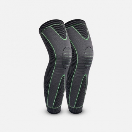 CD561 더바디 롱 심플 운동전용 무릎보호대 #2