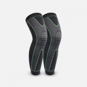 CD561 더바디 롱 심플 운동전용 무릎 보호대