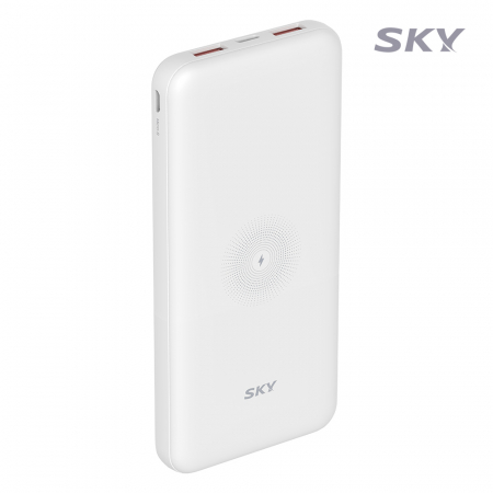 스카이필 WX10PD 고속 매직 무선 보조배터리 #2