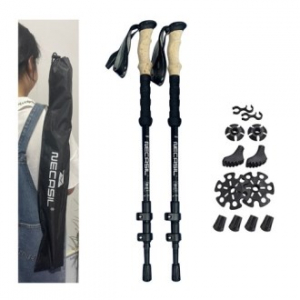 CD526 네이쳐 초경량 알루미늄 합금 등산 스틱