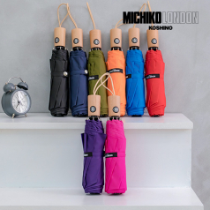 미치코런던 3HHM002 3단 완전 자동우산