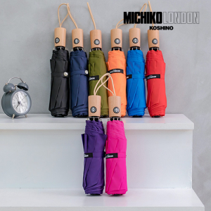 미치코런던 3HHM002 3단 완전 자동우산