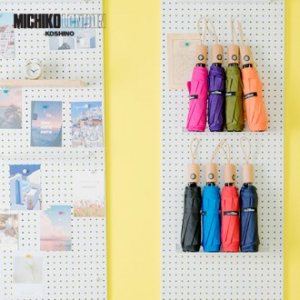 미치코 런던 3HHM002 3단 완전 자동우산