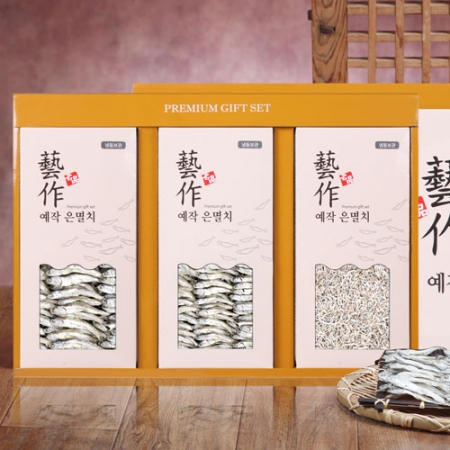 [22년추석]예작은멸치3P(대/중/세) 180/190/220 #2