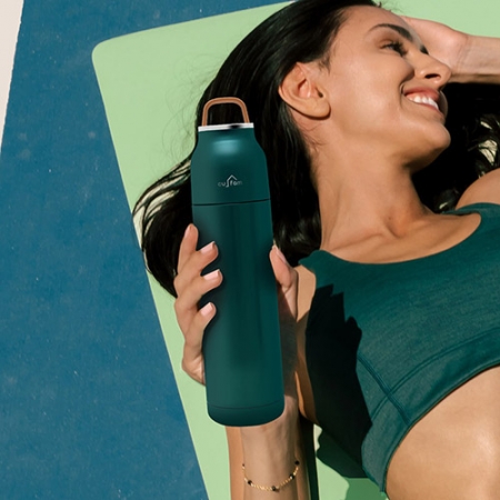 쿠팸-C3 스테인리스 진공 텀블러 #4