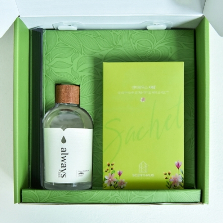 올웨이즈 디퓨저 & 샤쉐 웰컴 기프트세트 DDS-G1501 #3