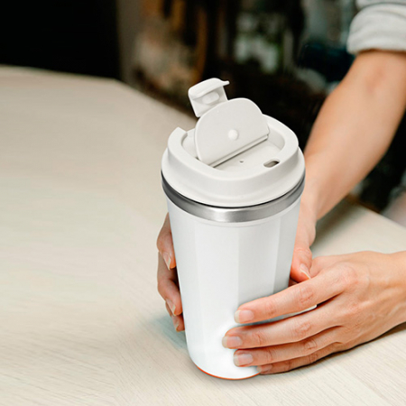 쿠팸-C5 흡착식 스테인리스 텀블러 500ml #3