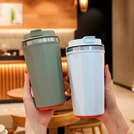 쿠팸-C5 흡착식 스테인리스 텀블러 500ml #8