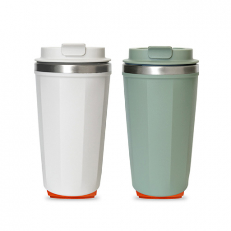 쿠팸-C5 흡착식 스테인리스 텀블러 500ml #2