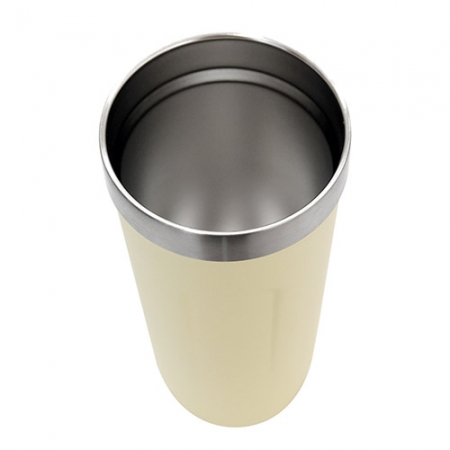 쿠팸-C6 실리콘핸들 스테인리스 텀블러 710ml #7