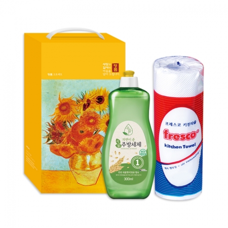 쿡풀에코세트 54호(2종) #2