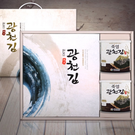 [22년추석][원조]죽염광천캔김2P전장 #3