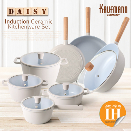 독일 카우프만 데이지 인덕션 주방 12P 세트 G형 #2