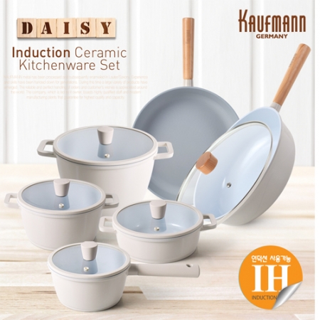 독일 카우프만 데이지 인덕션 주방 11P 세트 G형 #4
