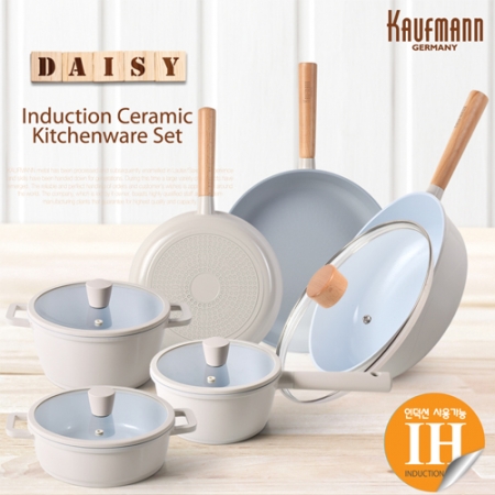 독일 카우프만 데이지 인덕션 주방 10P 세트 GB형 #4