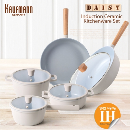 독일 카우프만 데이지 인덕션 주방 9P 세트 GB형 #3