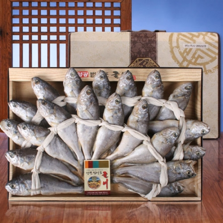 [22년추석]영광굴비장줄4호(1.5kg내외)(면세) #2