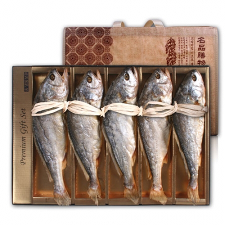 [22년추석]보리굴비(중) 5미(27-28cm)(면세) #4