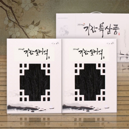 [22년추석]기장미역2P 100g*2(면세) #3