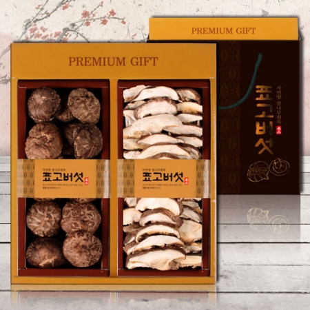 [22년추석]자연향프리미엄표고2P(면세) #3