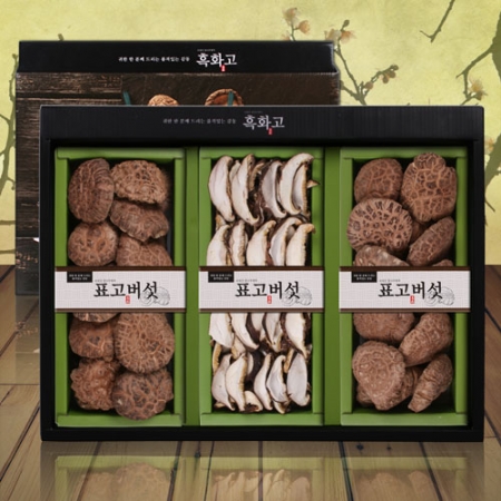 [22년추석]참나무원목 흑화고3P(면세) #4