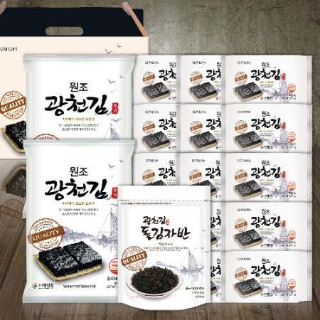 [22년추석][원조]광천김2호(도5전2자1) #4